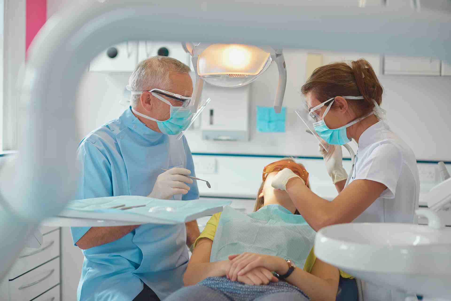 Dentist in Ashburnham, MA